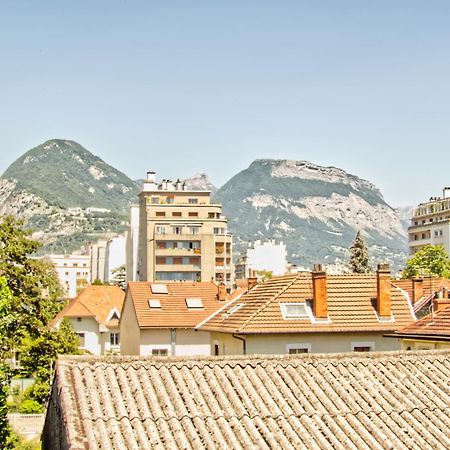 Апартаменты Francois 1Er Au Manoir Гренобль Экстерьер фото