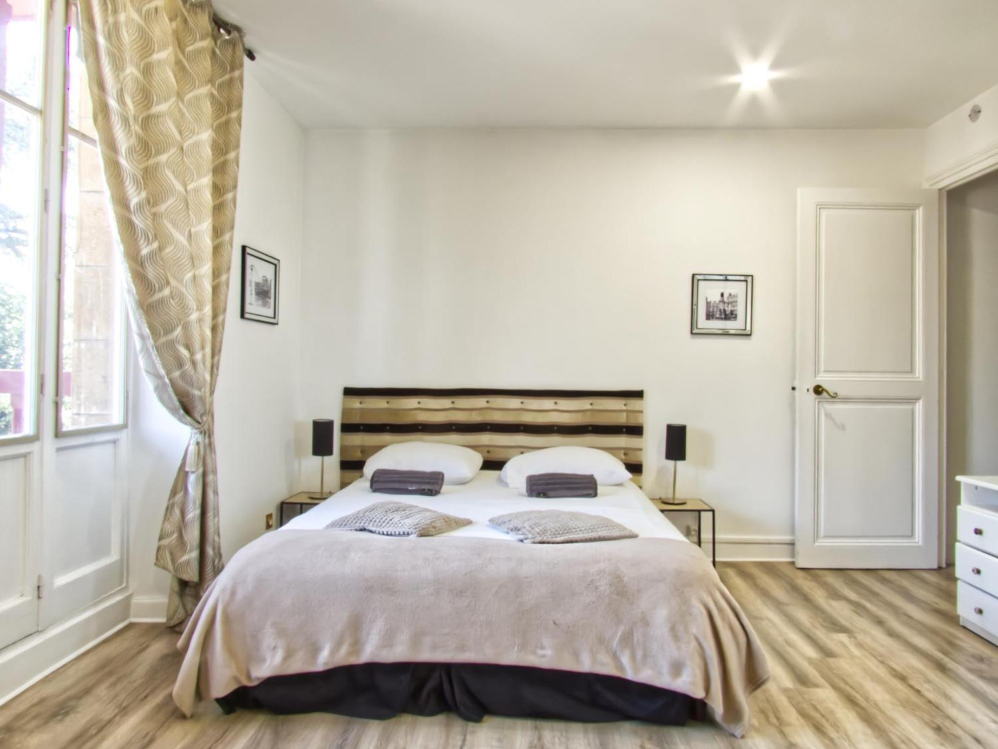 Апартаменты Francois 1Er Au Manoir Гренобль Экстерьер фото